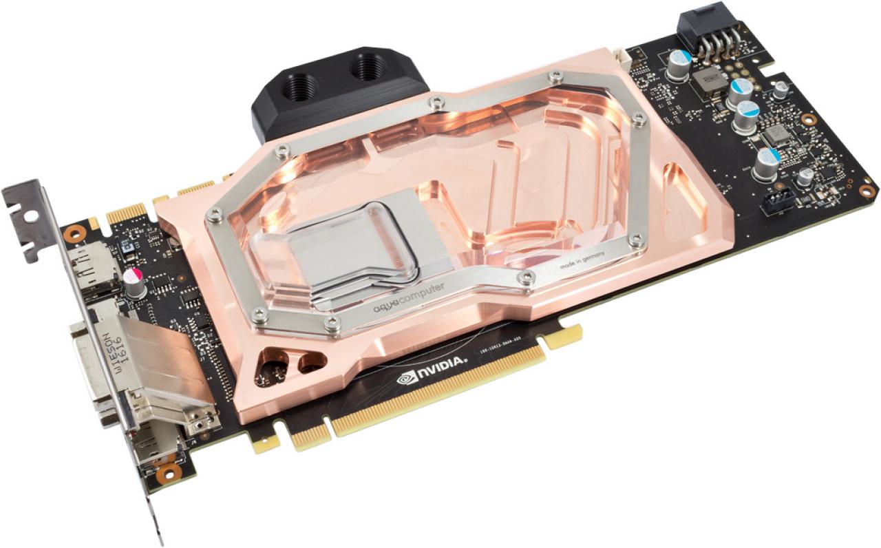 [28/05/2016] Geforce GTX 1080 und 1070: Aqua Computer stellt Wasserkühler vor. (6)