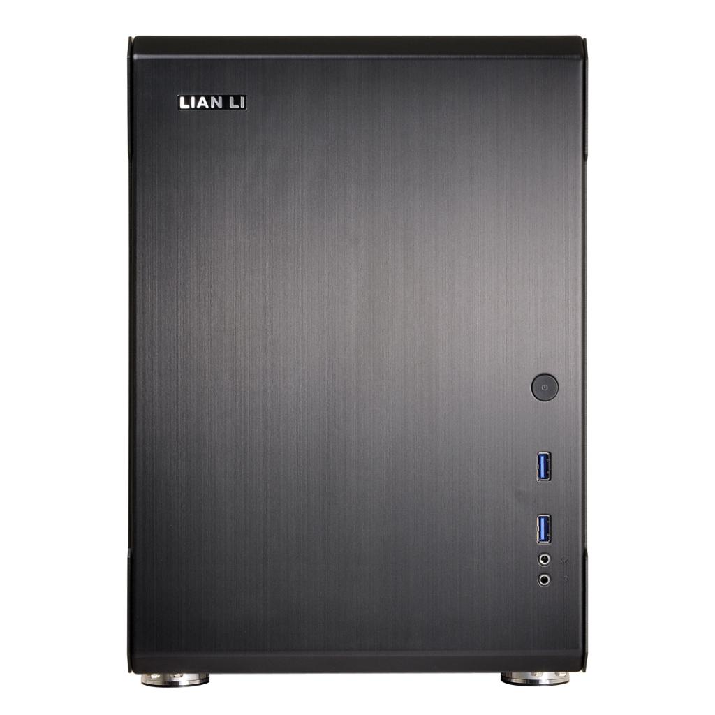 [05/05/2016] Das Gehäuse PC-Q34 von Lian Li.