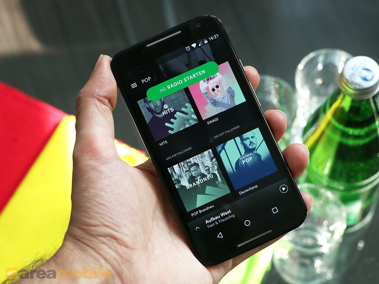 [23/05/2016] Spotify: Gibt es bald kostenpflichtige Podcasts? (1)