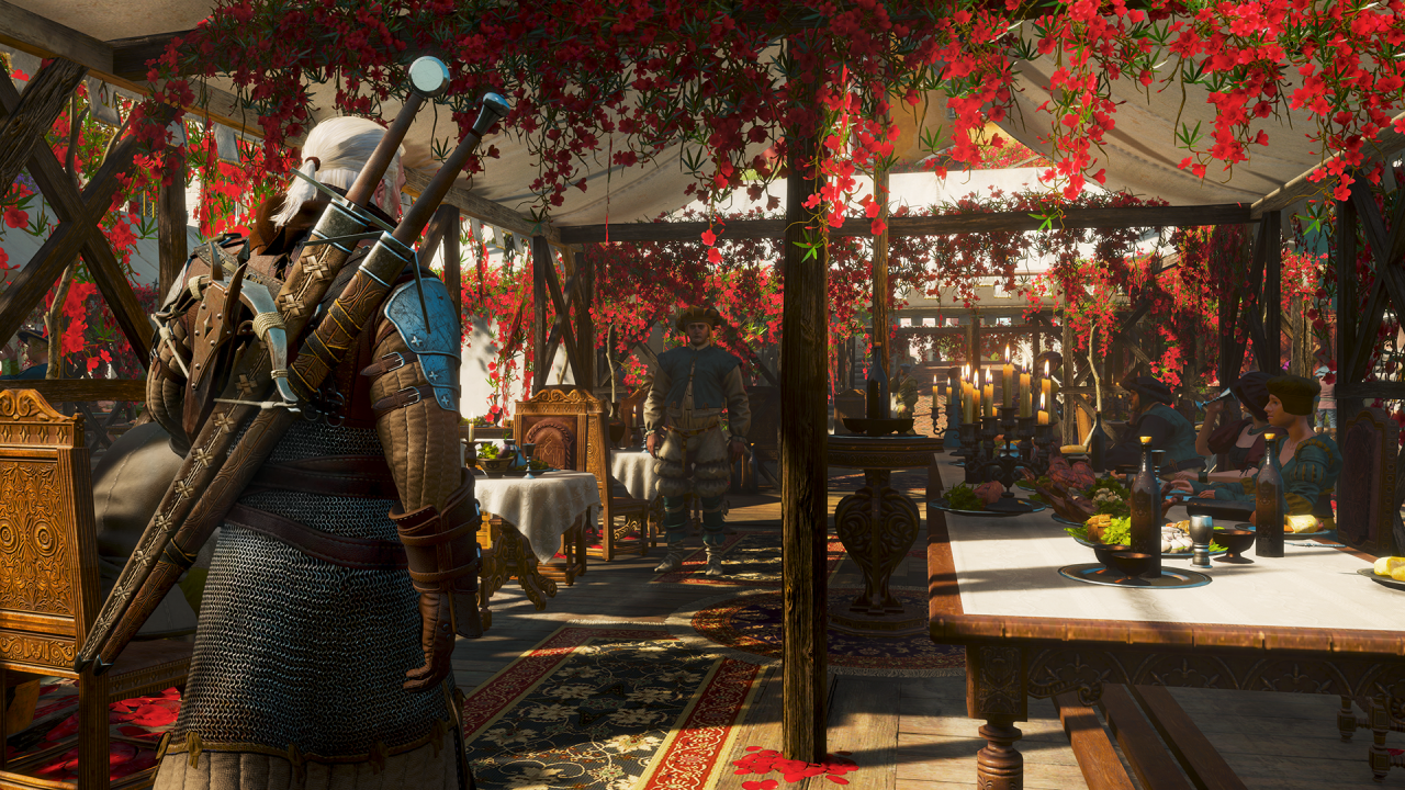 [10/05/2016] The Witcher 3 HD Reworked