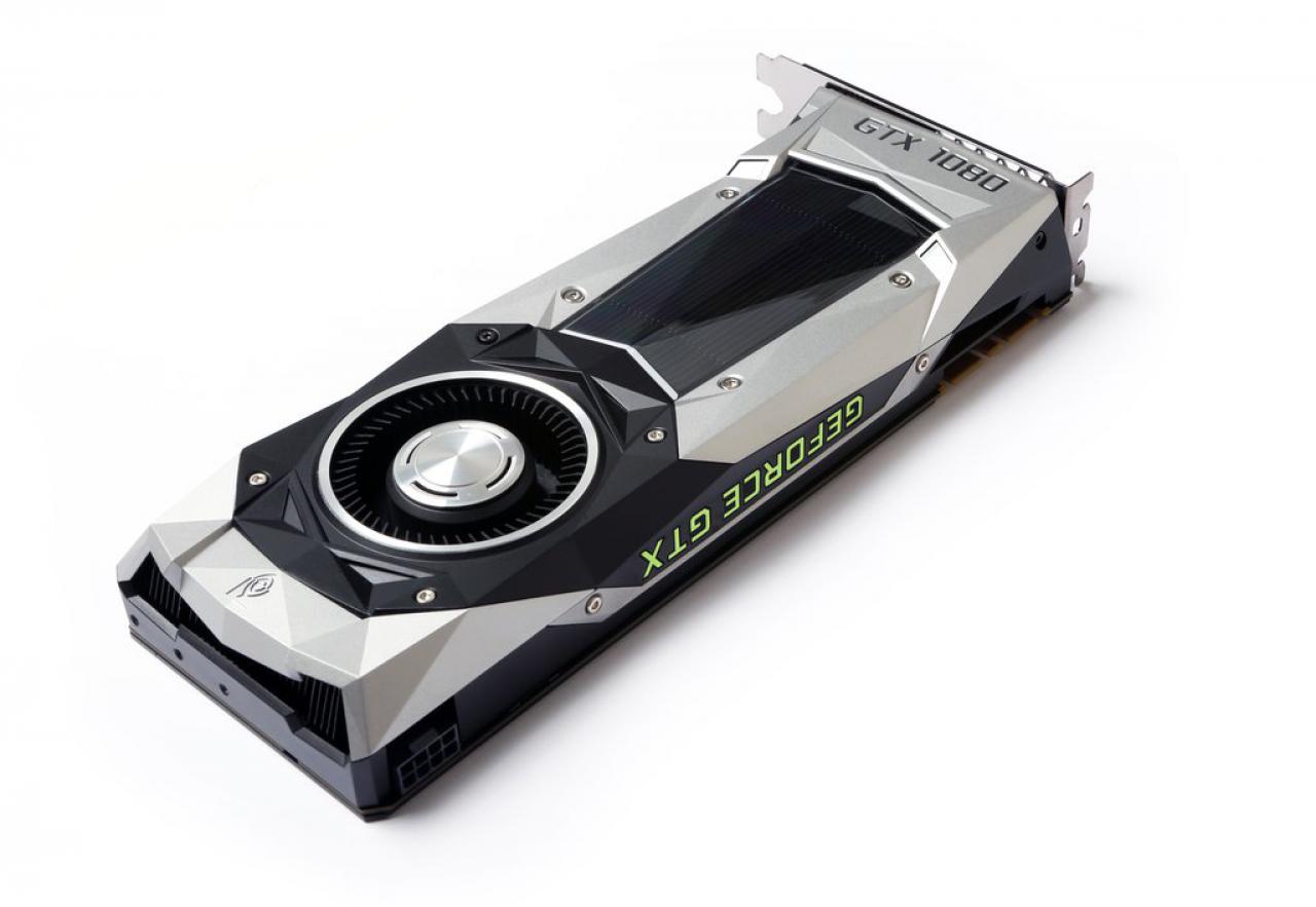 [08/05/2016] Zotacs Founders Edition, beziehungsweise Referenzmodell von Nvidias Geforce GTX 1080. (3)