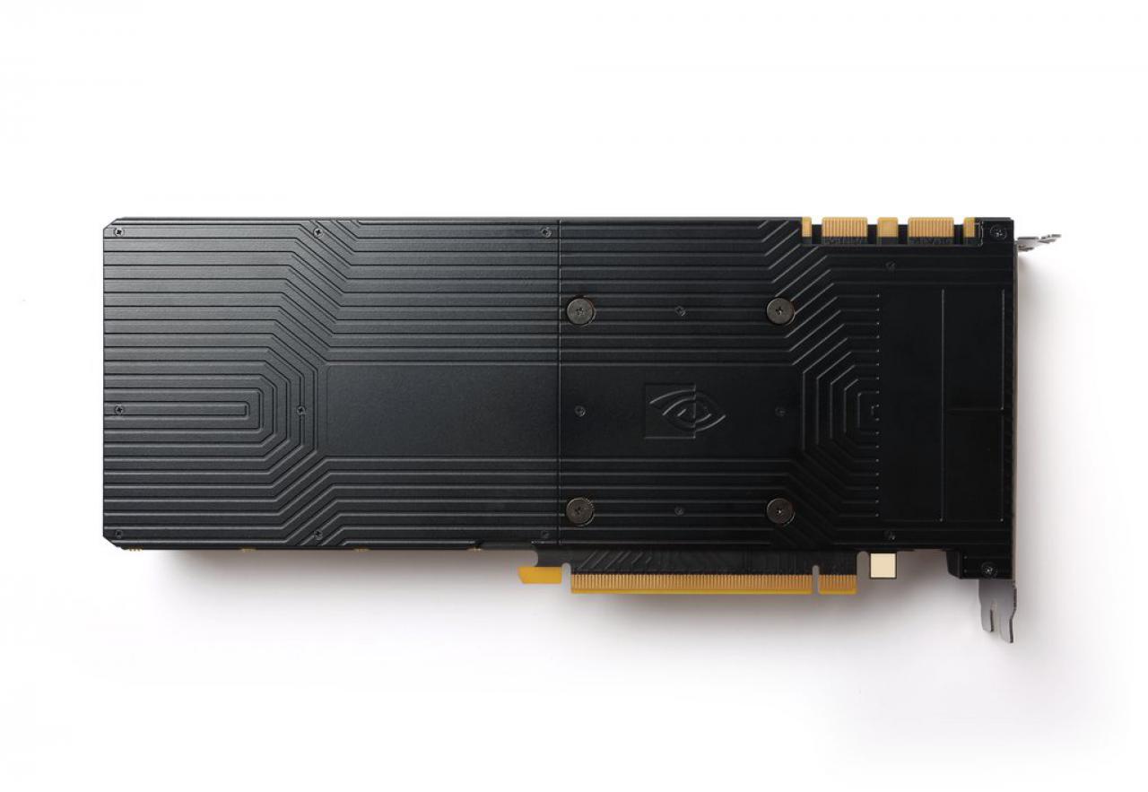 [08/05/2016] Zotacs Founders Edition, beziehungsweise Referenzmodell von Nvidias Geforce GTX 1080. (4)