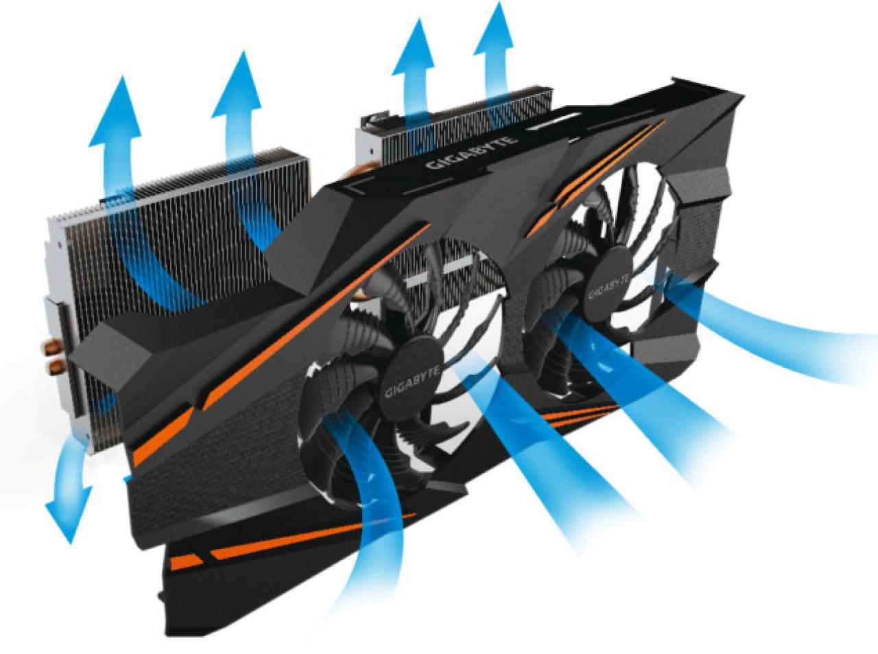 [19/06/2016] Gigabyte GTX 1070 Windforce OC