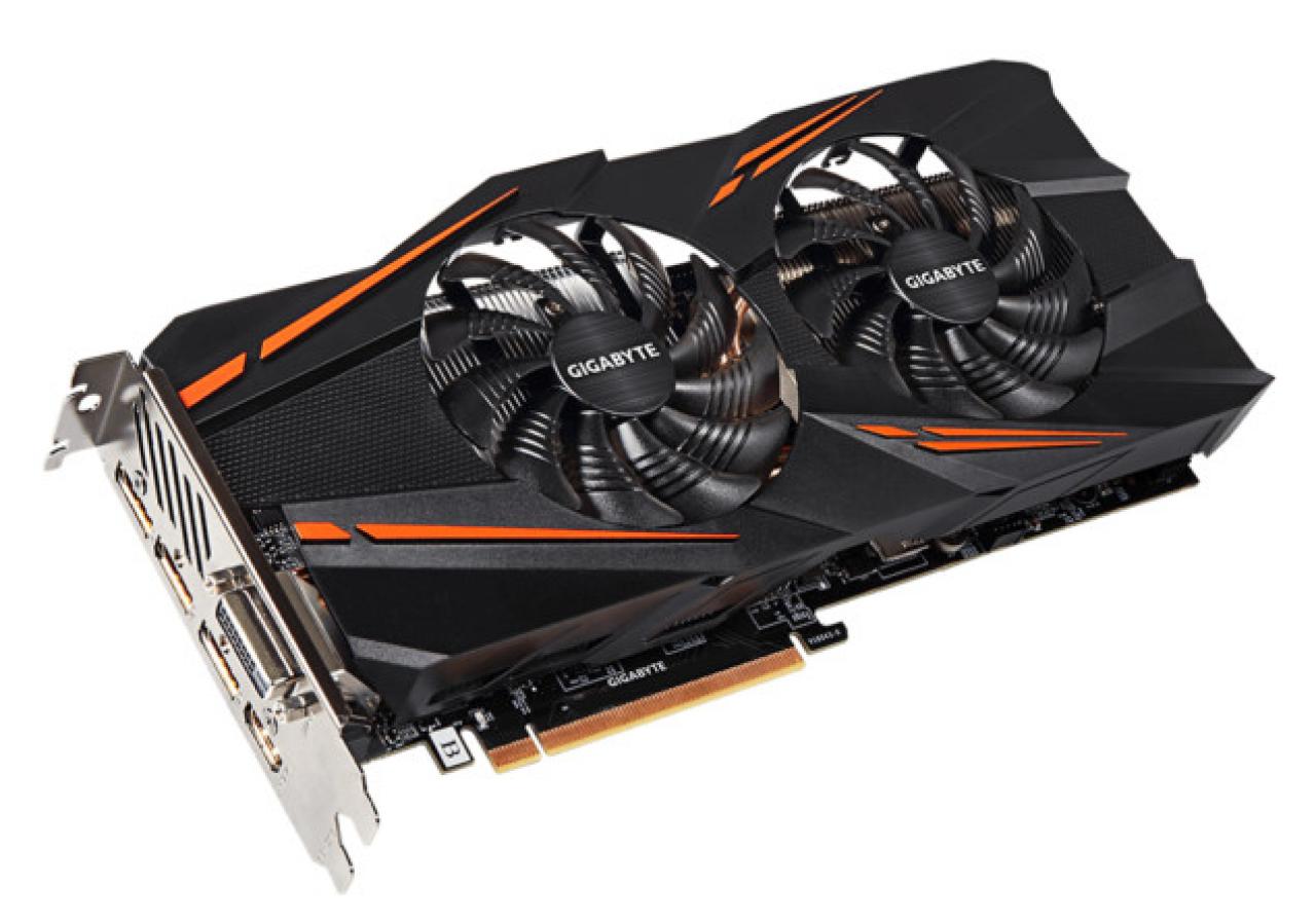 [19/06/2016] Gigabyte GTX 1070 Windforce OC