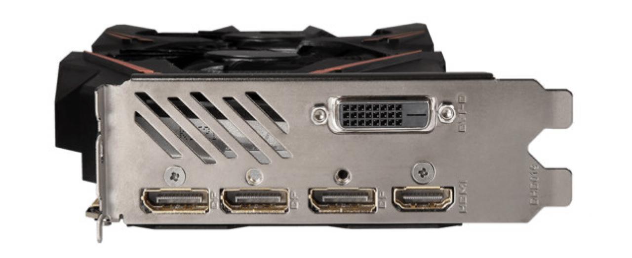 [19/06/2016] Gigabyte GTX 1070 Windforce OC