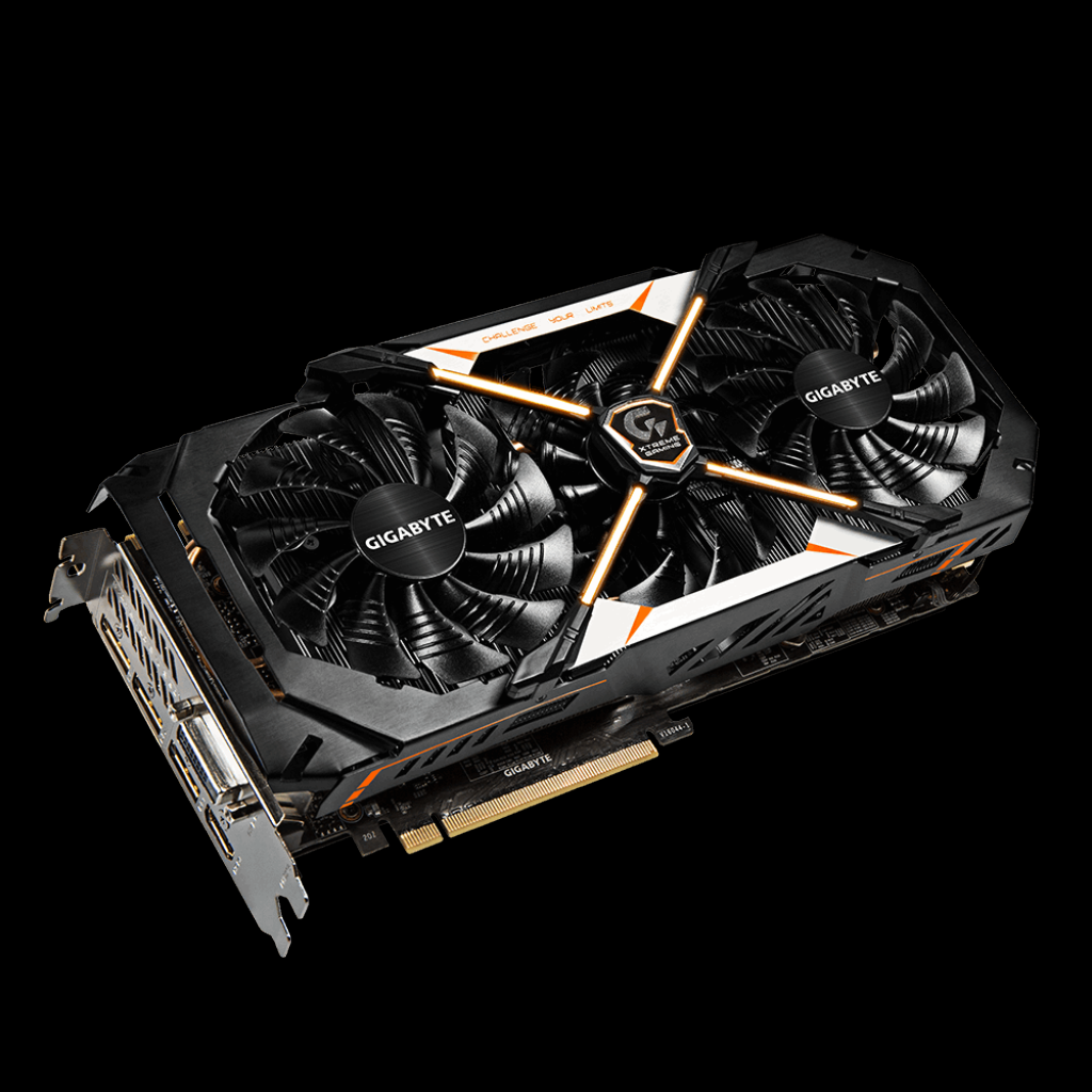[25/06/2016] Gigabyte Geforce GTX 1070 Xtreme Gaming mit Windforce Stack 3x, VR-Modus und RGB-Beleuchtung. (5)