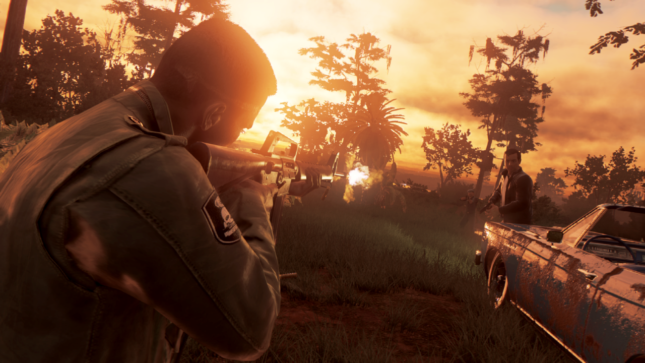[27/06/2016] Screenshots aus Mafia 3 von der E3 2016 (1)
