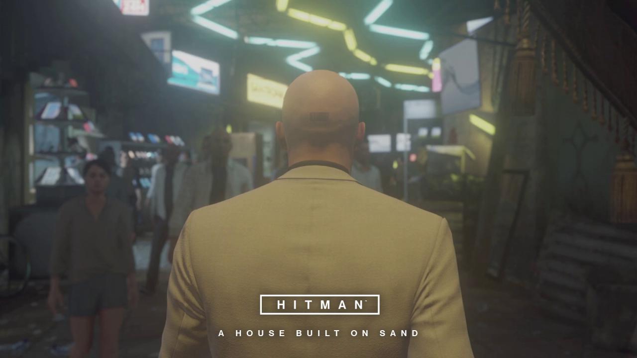 [28/06/2016] Bilder aus Hitman (3)