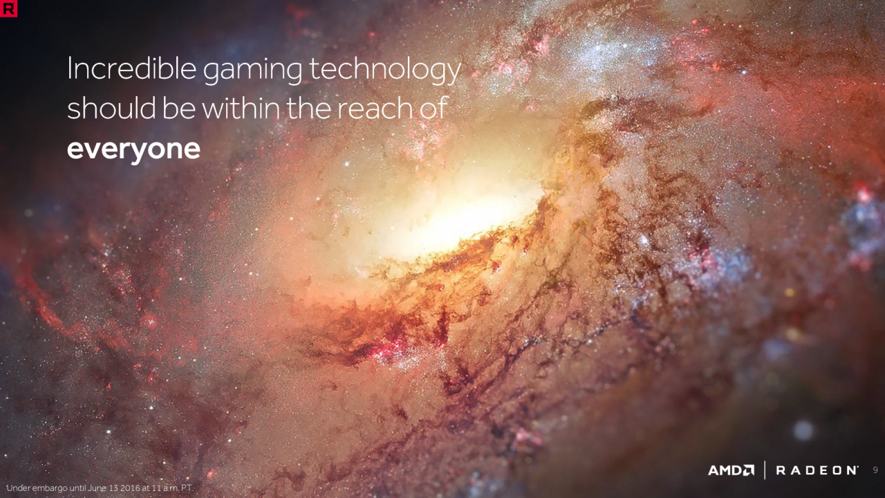 [15/06/2016] AMD Capsaicin: SIGGRAPH-Live-Stream zu Polaris, VR und neue Technologien heute Nacht