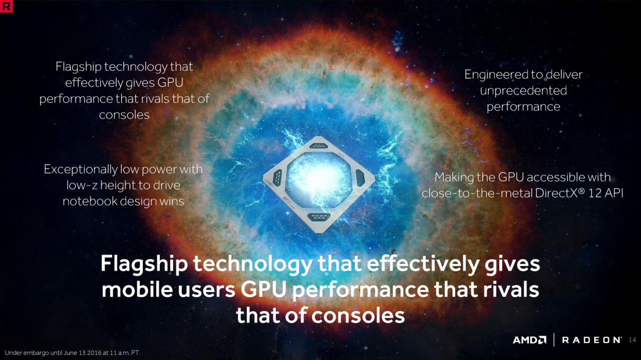 [15/06/2016] Radeon RX 400: Offizielle Spezifikationen von Polaris 10 und Polaris 11 plus Benchmarks (15)