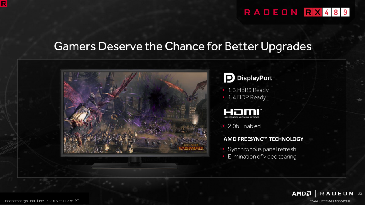 [15/06/2016] Radeon RX 400: Offizielle Spezifikationen von Polaris 10 und Polaris 11 plus Benchmarks (33)
