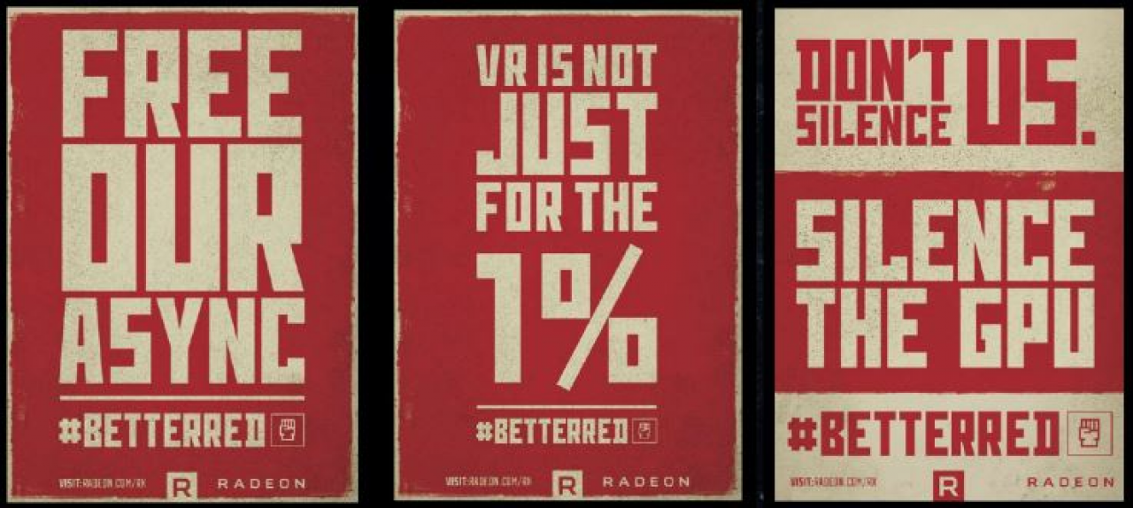 [13/06/2016] Radeon RX 480: Radeon soll eine Propaganda-Bewegung werden (1)