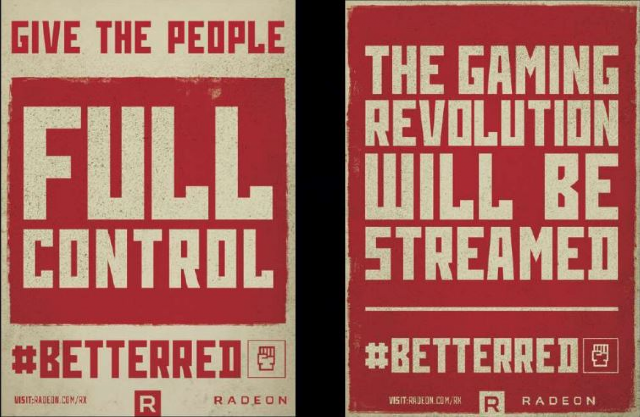 [13/06/2016] Radeon RX 480: Radeon soll eine Propaganda-Bewegung werden (2)