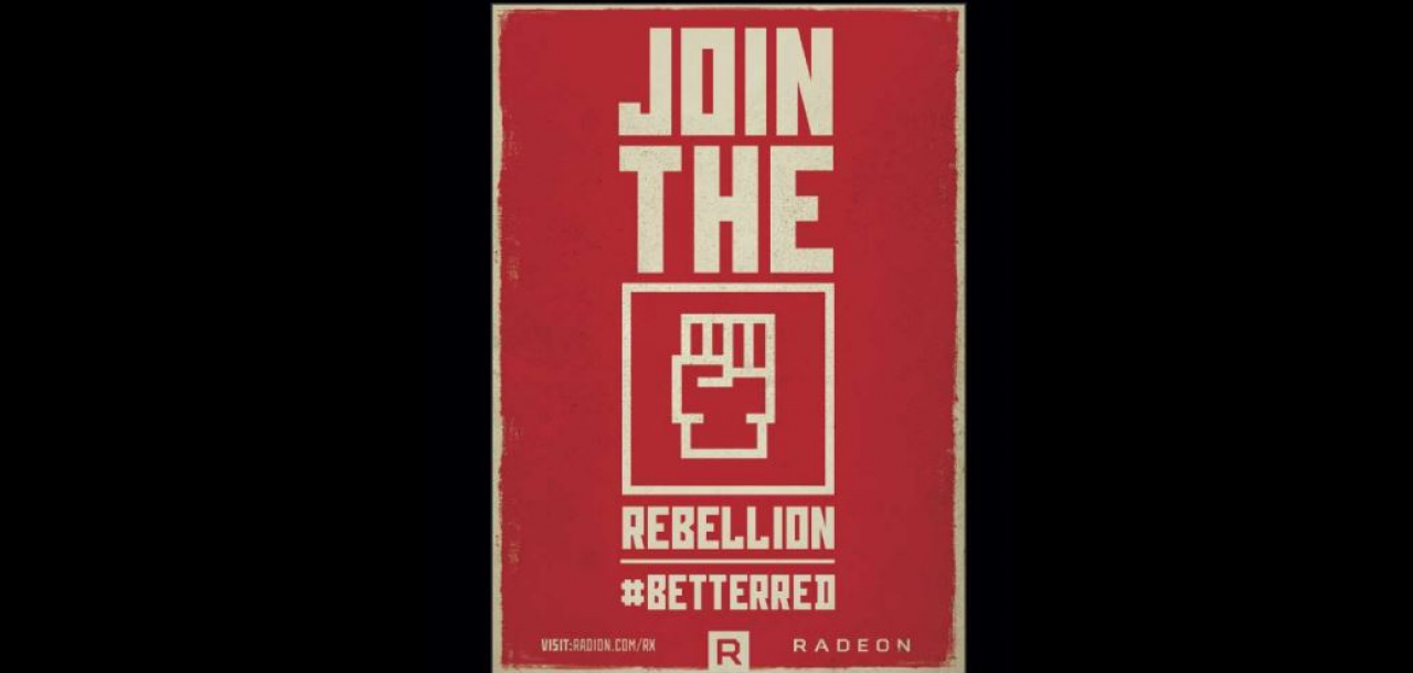 [13/06/2016] Radeon RX 480: Radeon soll eine Propaganda-Bewegung werden (3)