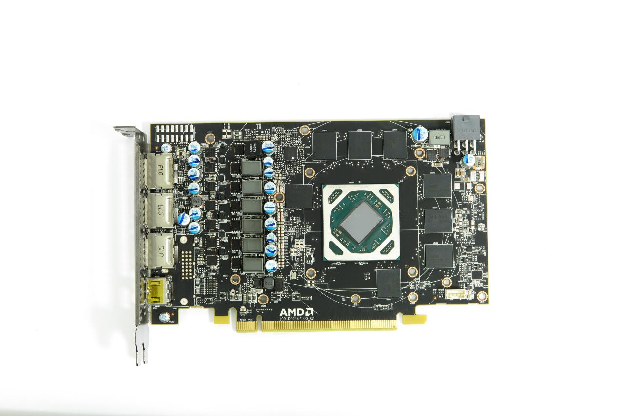 [27/06/2016] AMD Radeon RX 480 (8 GiByte) im PCGH-Test (2)