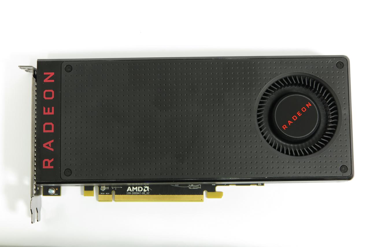 [27/06/2016] AMD Radeon RX 480 (8 GiByte) im PCGH-Test (3)