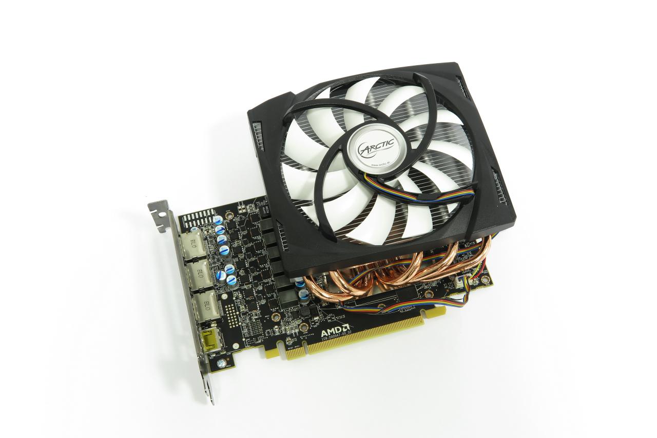 [29/06/2016] AMD Radeon RX 480 8GB mit Arctic Accelero Mono Plus (6)