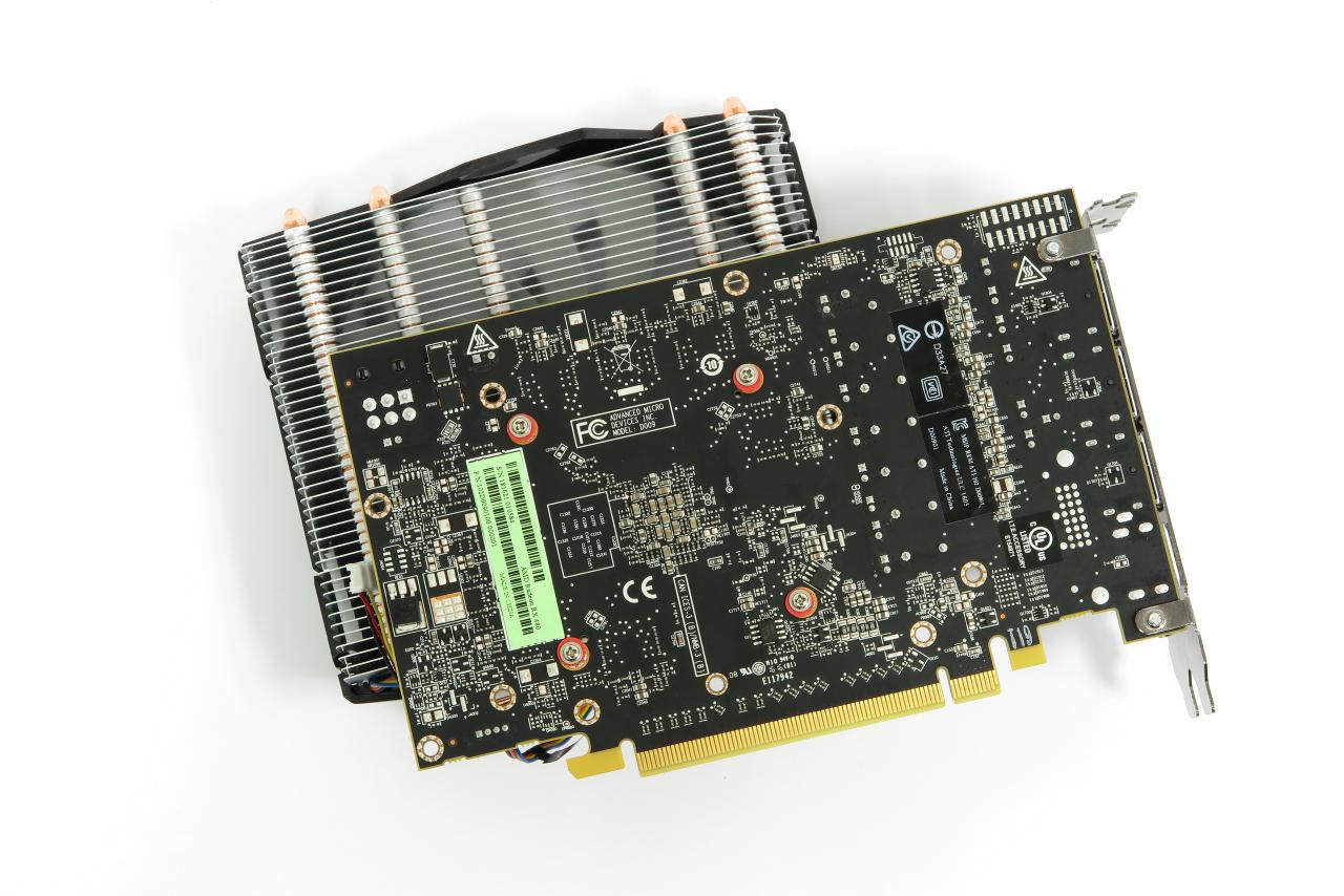 [29/06/2016] AMD Radeon RX 480 8GB mit Arctic Accelero Mono Plus (2)