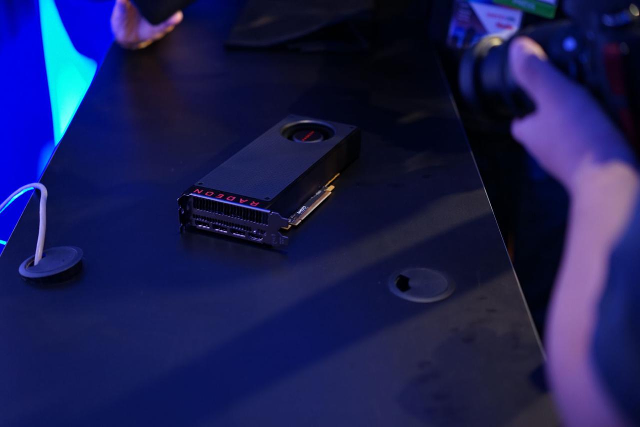 [01/06/2016] PC Gaming Show 2016: AMD mit Neuigkeiten zu Polaris und Zen?