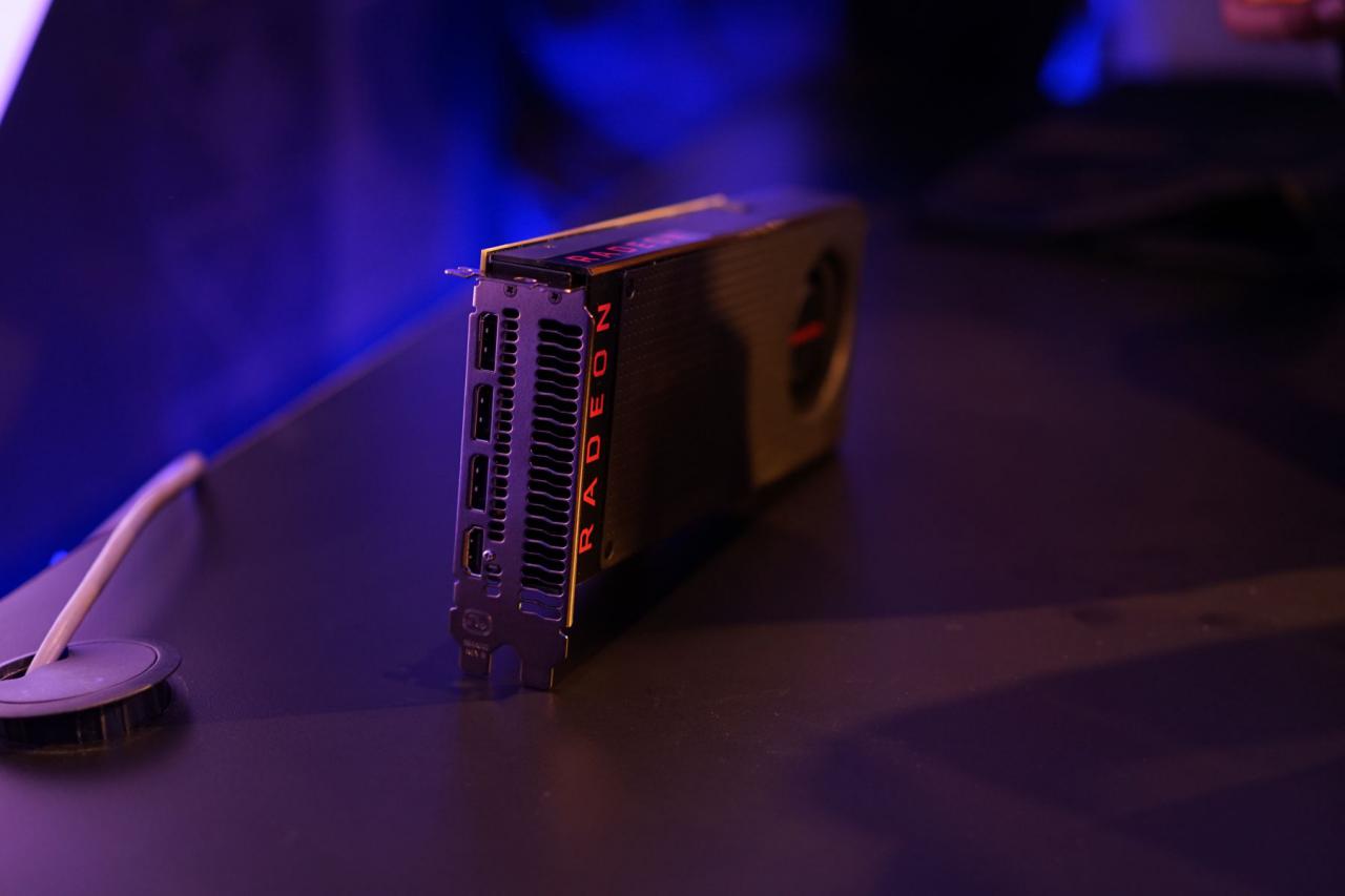[01/06/2016] AMD Polaris: RX-400-Serie besteht aus drei Grafikkarten