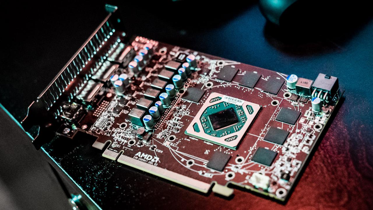 [15/06/2016] PCB der Radeon RX 480 und RX 470