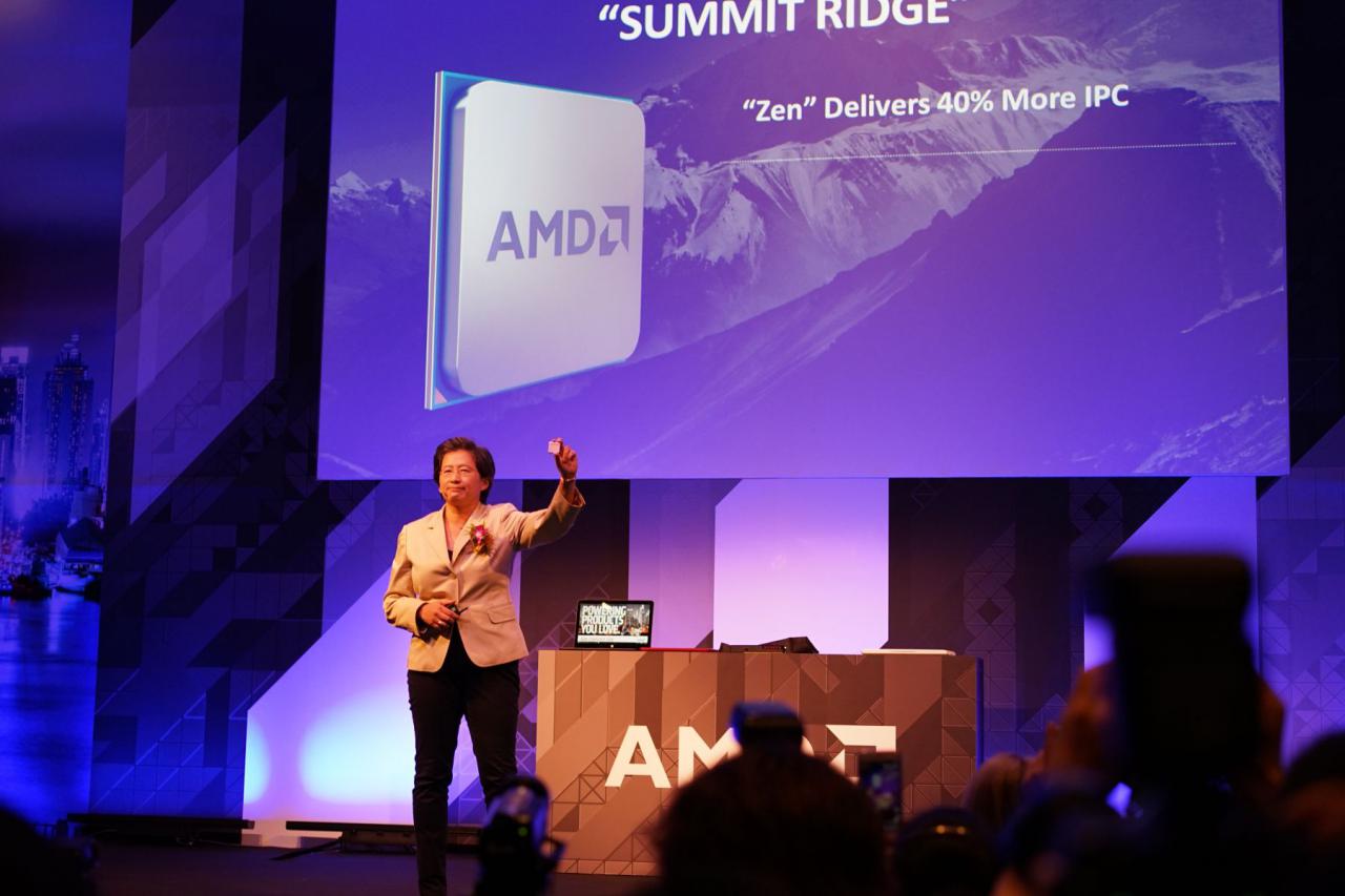 [01/06/2016] Summit Ridge: AMD zeigt erste Zen-CPU mit 16 Threads (3)