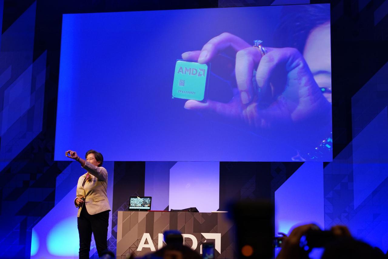 [01/06/2016] AMD Zen: Blender-Benchmark aufgetaucht