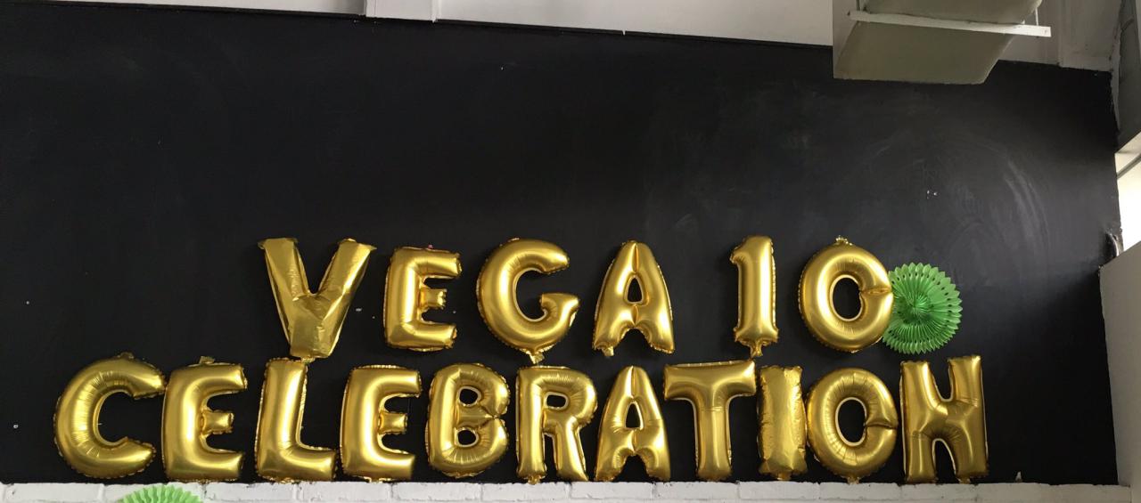 [23/06/2016] AMD Vega: Raja Koduri spricht von erfolgreichem 