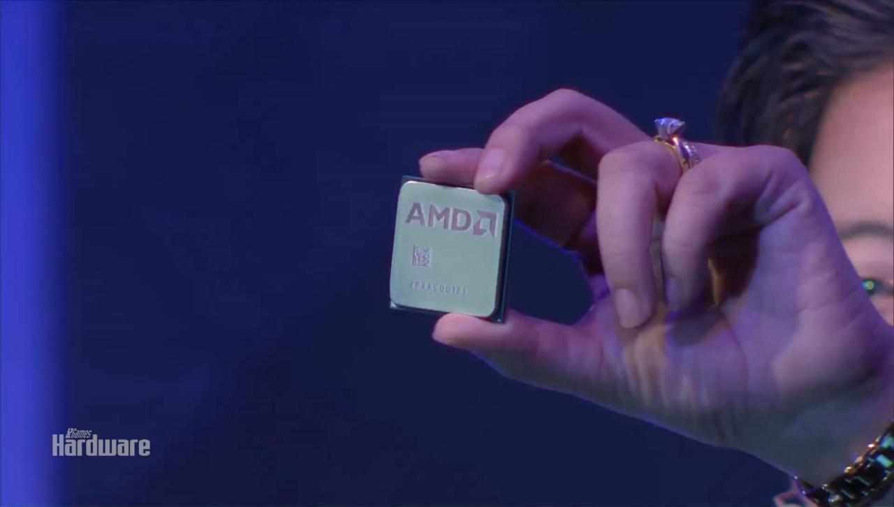 [06/06/2016] AMD Zen Foto