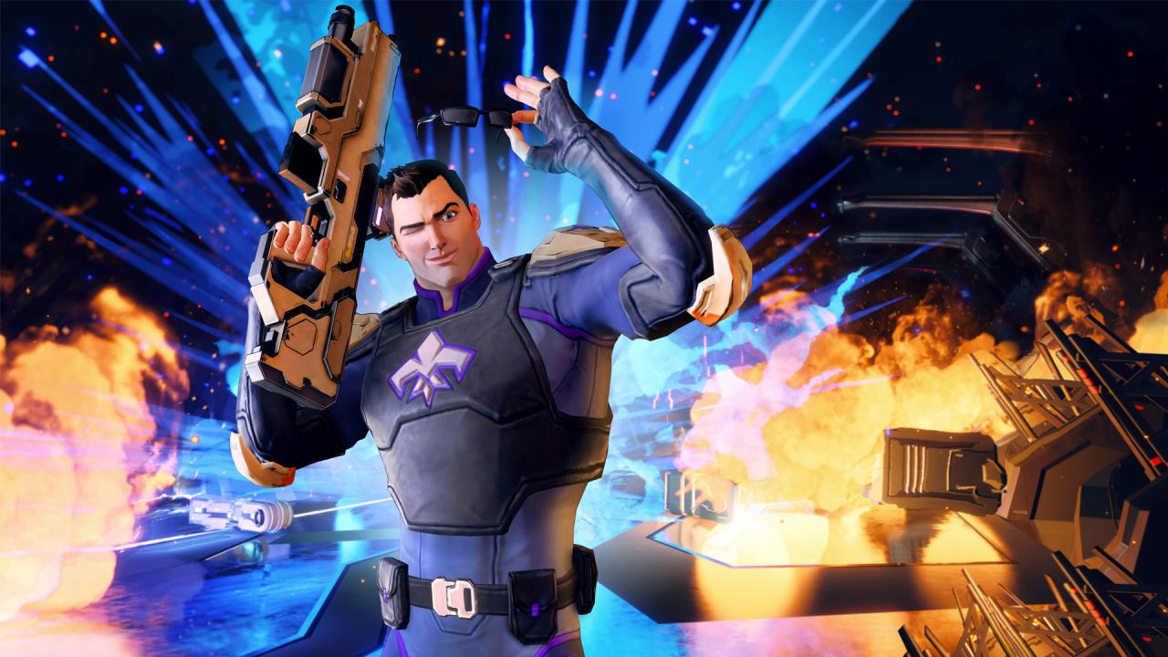 [24/06/2016] Agents of Mayhem: Großartige Mischung aus Superhelden, Cartoon-Optik, schneller Action und witzigen Dialogen (1)