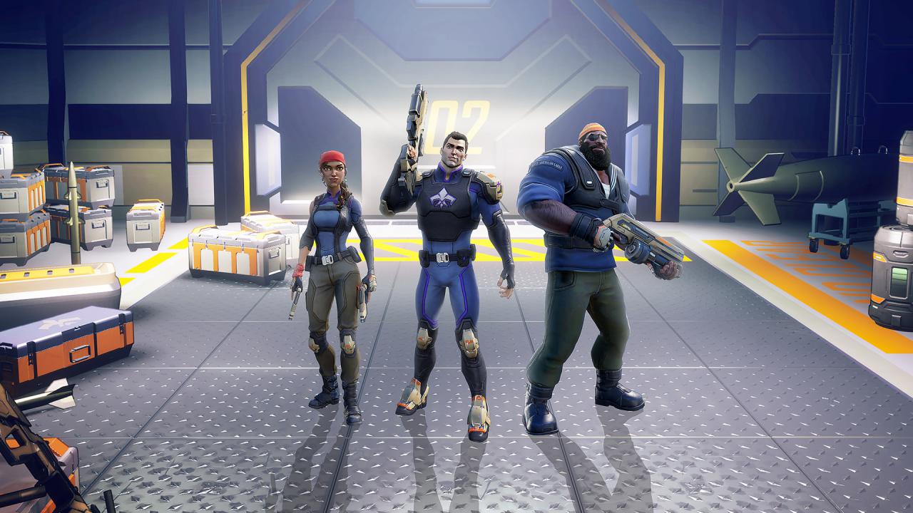 [24/06/2016] Agents of Mayhem: Großartige Mischung aus Superhelden, Cartoon-Optik, schneller Action und witzigen Dialogen (2)