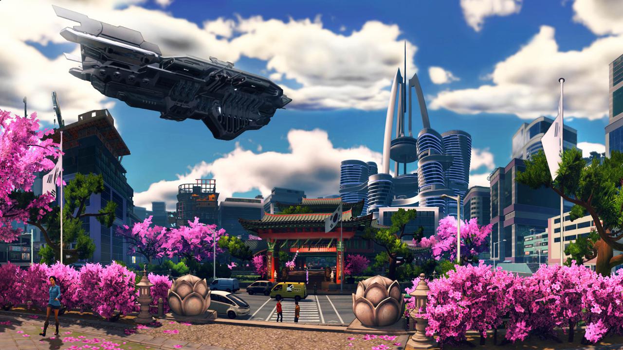 [24/06/2016] Agents of Mayhem: Großartige Mischung aus Superhelden, Cartoon-Optik, schneller Action und witzigen Dialogen (3)