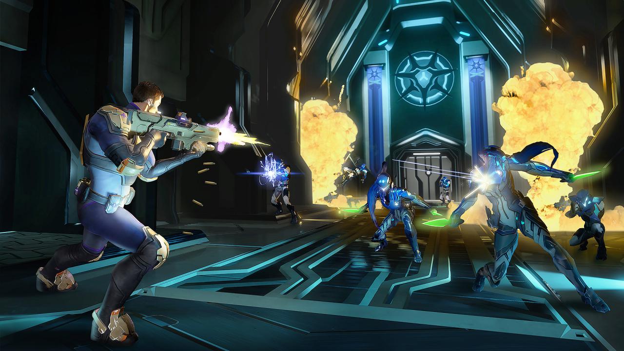 [24/06/2016] Agents of Mayhem: Großartige Mischung aus Superhelden, Cartoon-Optik, schneller Action und witzigen Dialogen (4)