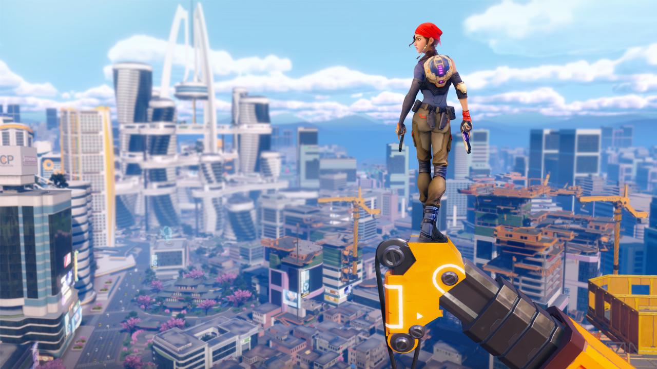 [24/06/2016] Agents of Mayhem: Großartige Mischung aus Superhelden, Cartoon-Optik, schneller Action und witzigen Dialogen (8)