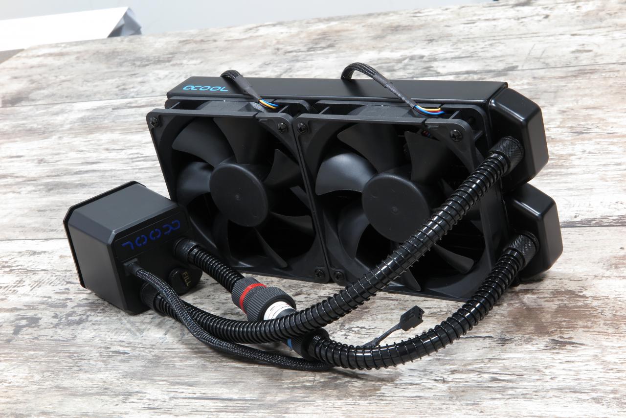 [07/06/2016] Alphacool Eisbaer (ehemals Eisberg II)