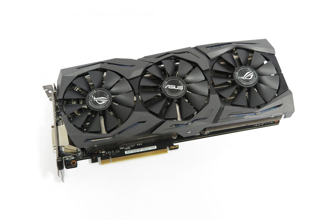 [14/06/2016] Asus ROG Strix Geforce GTX 1080/1070: Verfügbarkeit soll im Juli steigen