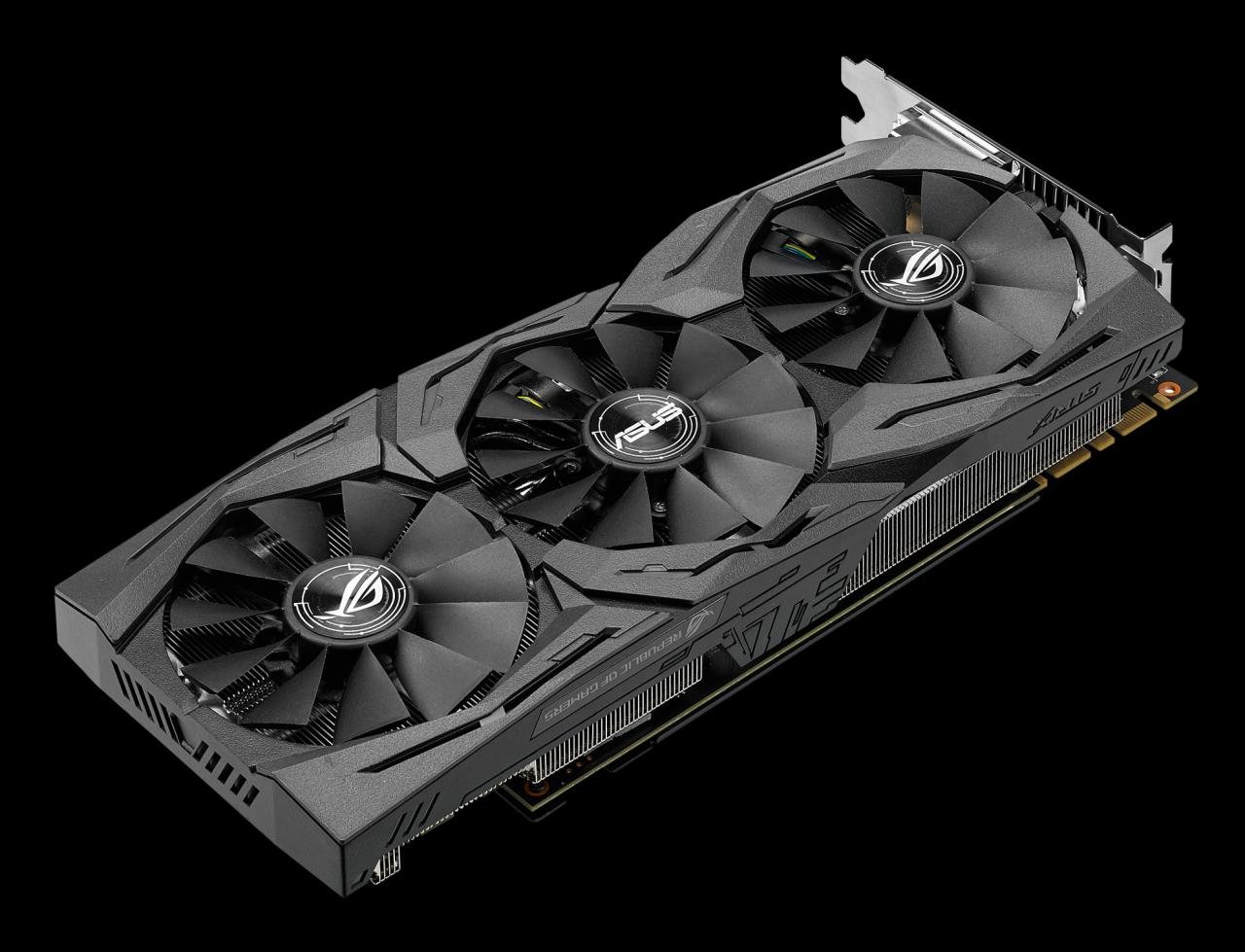 [10/06/2016] Asus ROG Geforce GTX 1070 Strix OC 4 