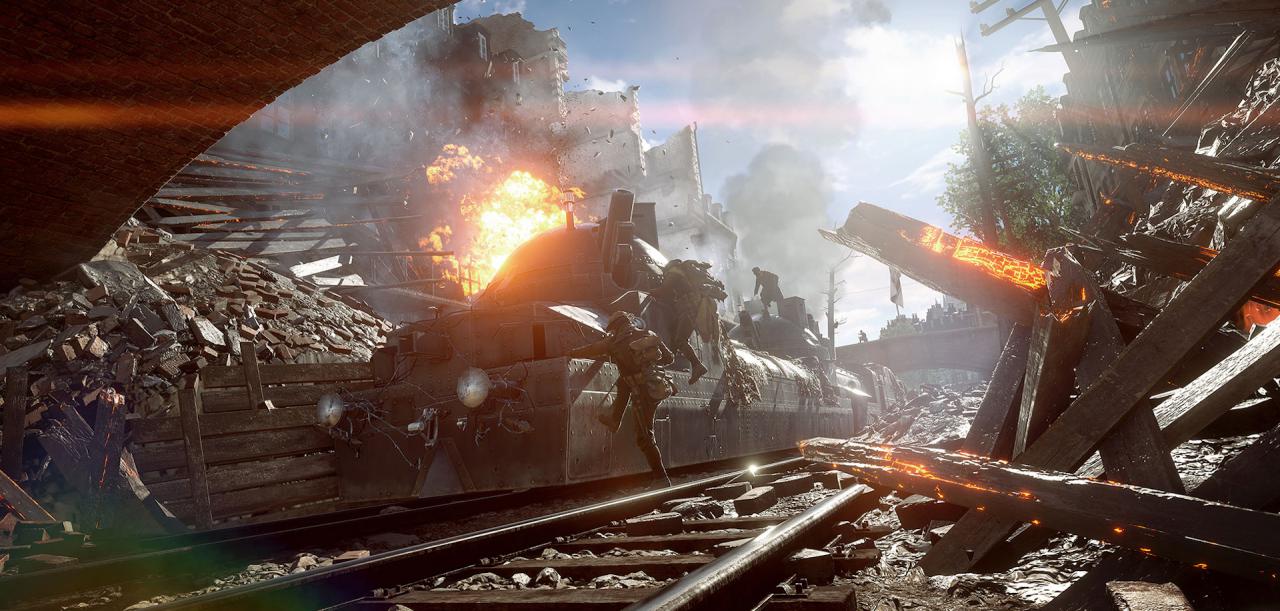 [14/06/2016] Battlefield 1 in der E3-Vorschau (2)
