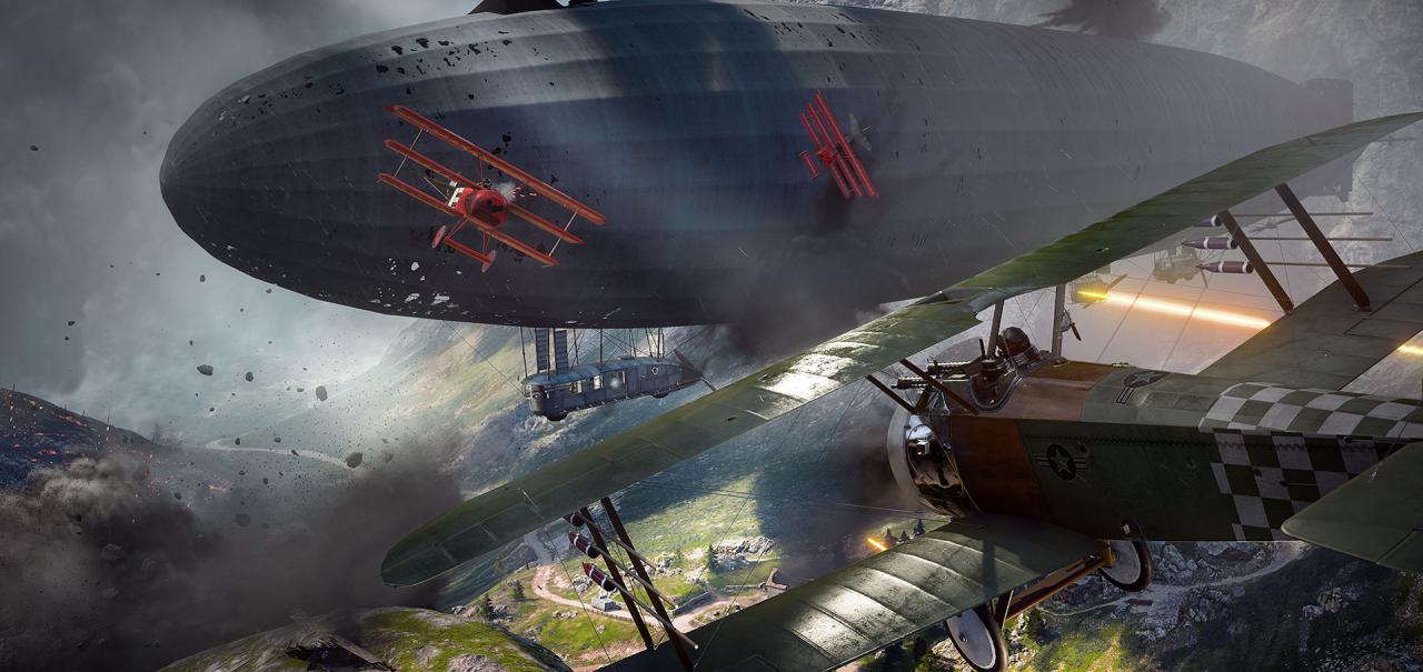 [14/06/2016] Battlefield 1 in der E3-Vorschau (4)