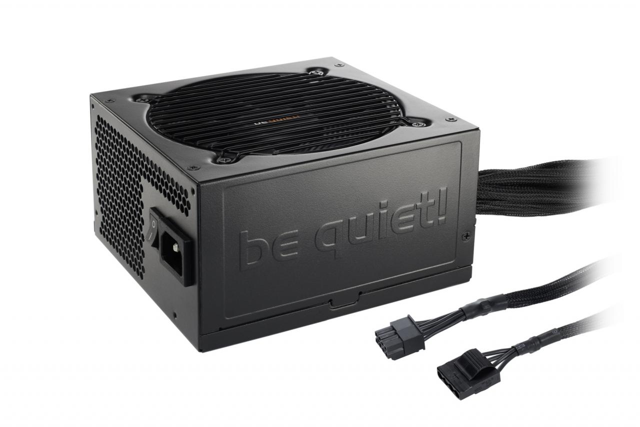 [20/06/2016] Be quiet Pure Power 9: Einsteigerserie soll leiser werden (17)