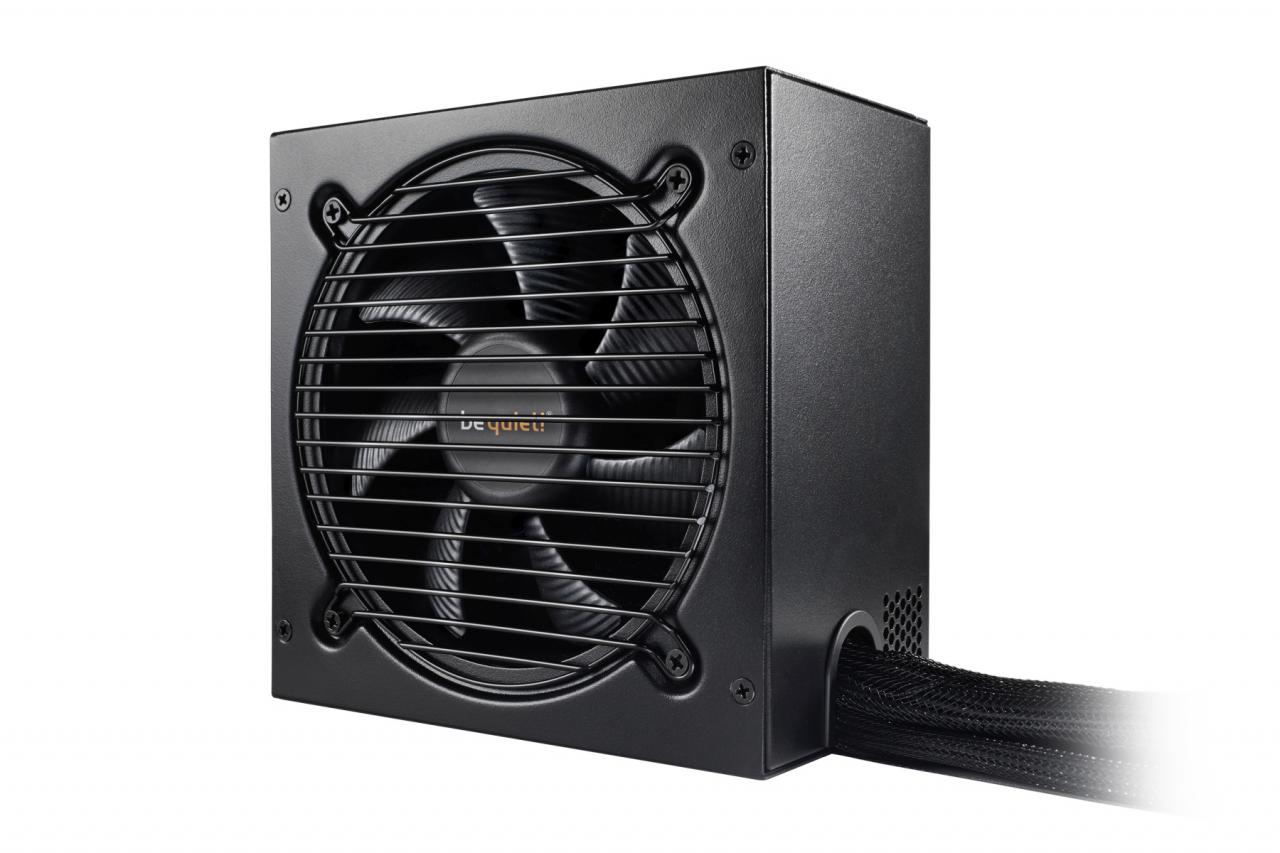 [20/06/2016] Be quiet Pure Power 9: Einsteigerserie soll leiser werden (20)