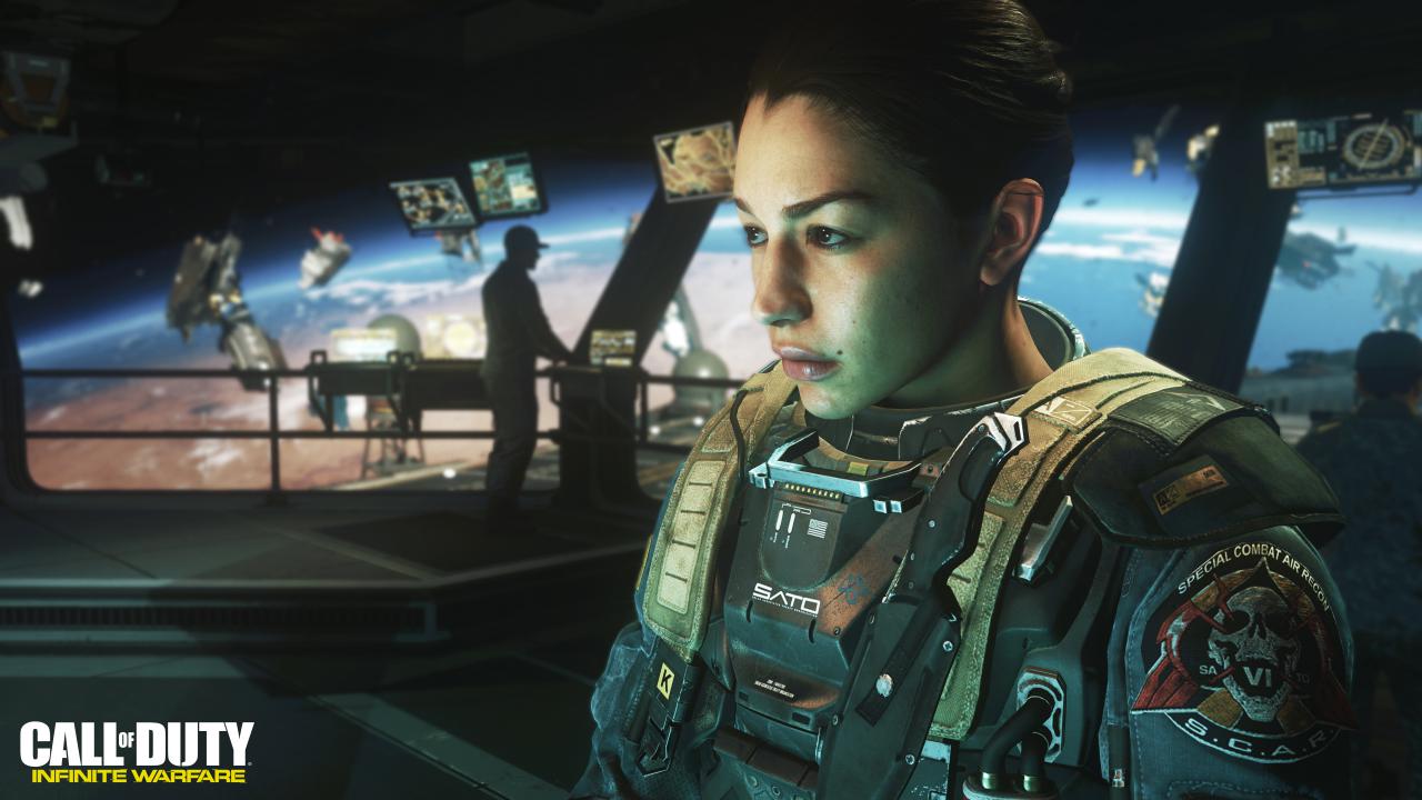 [21/06/2016] Call of Duty: Infinite Warfare von der E3 2016 (1)