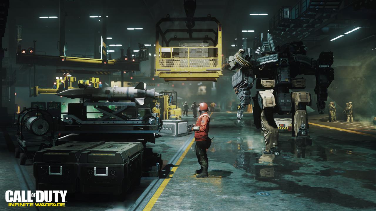 [21/06/2016] Call of Duty: Infinite Warfare von der E3 2016 (2)