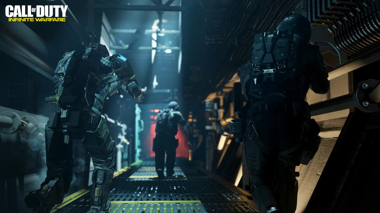 [21/06/2016] Call of Duty: Infinite Warfare von der E3 2016 (3)