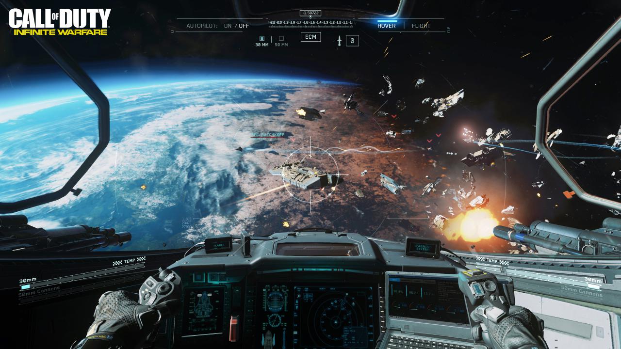 [21/06/2016] Call of Duty: Infinite Warfare von der E3 2016 (4)