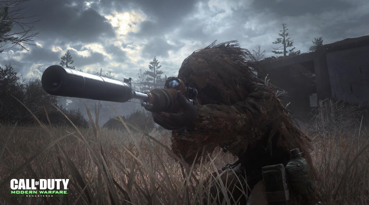 [21/06/2016] Call of Duty: Modern Warfare Reloaded von der E3 2016 (1)
