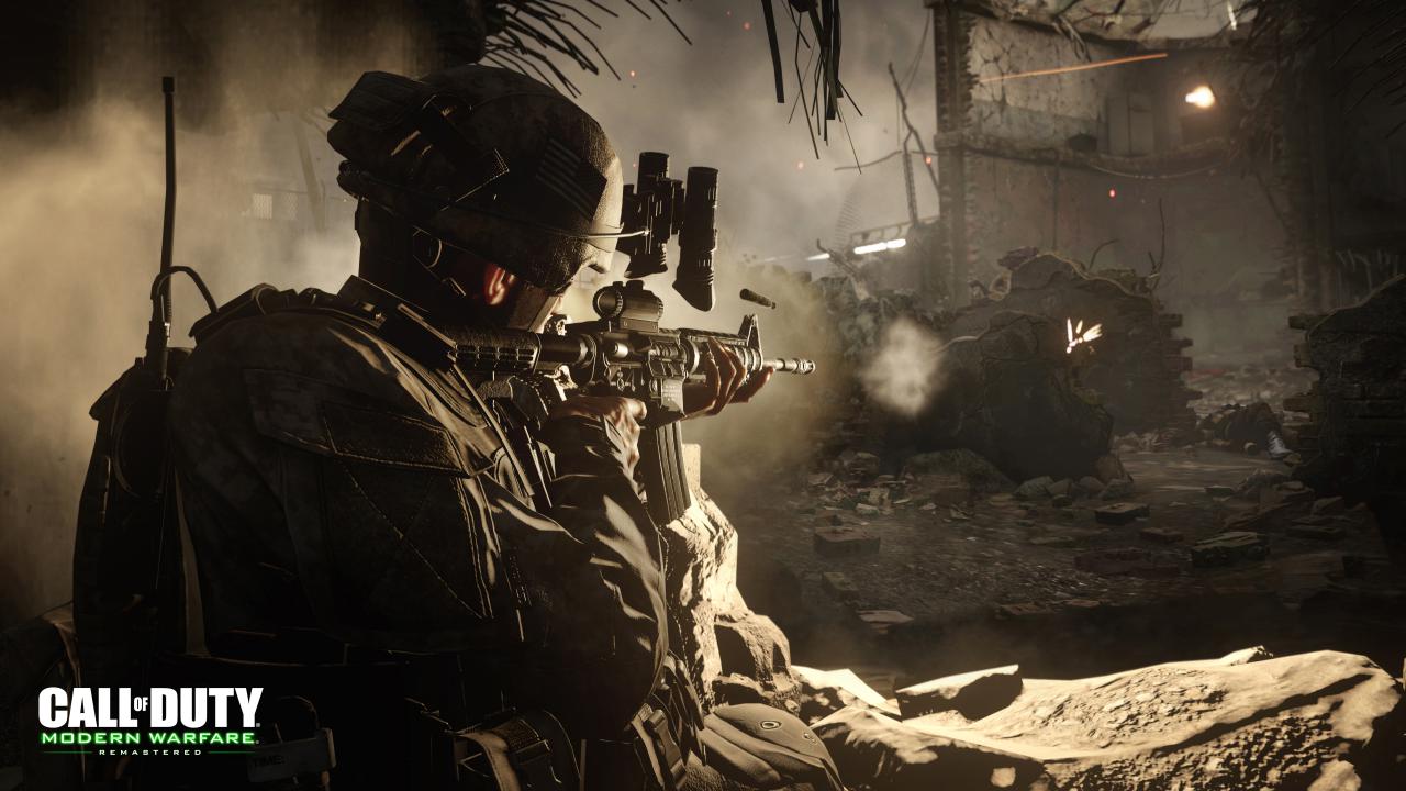 [21/06/2016] Call of Duty: Modern Warfare Reloaded von der E3 2016 (2)