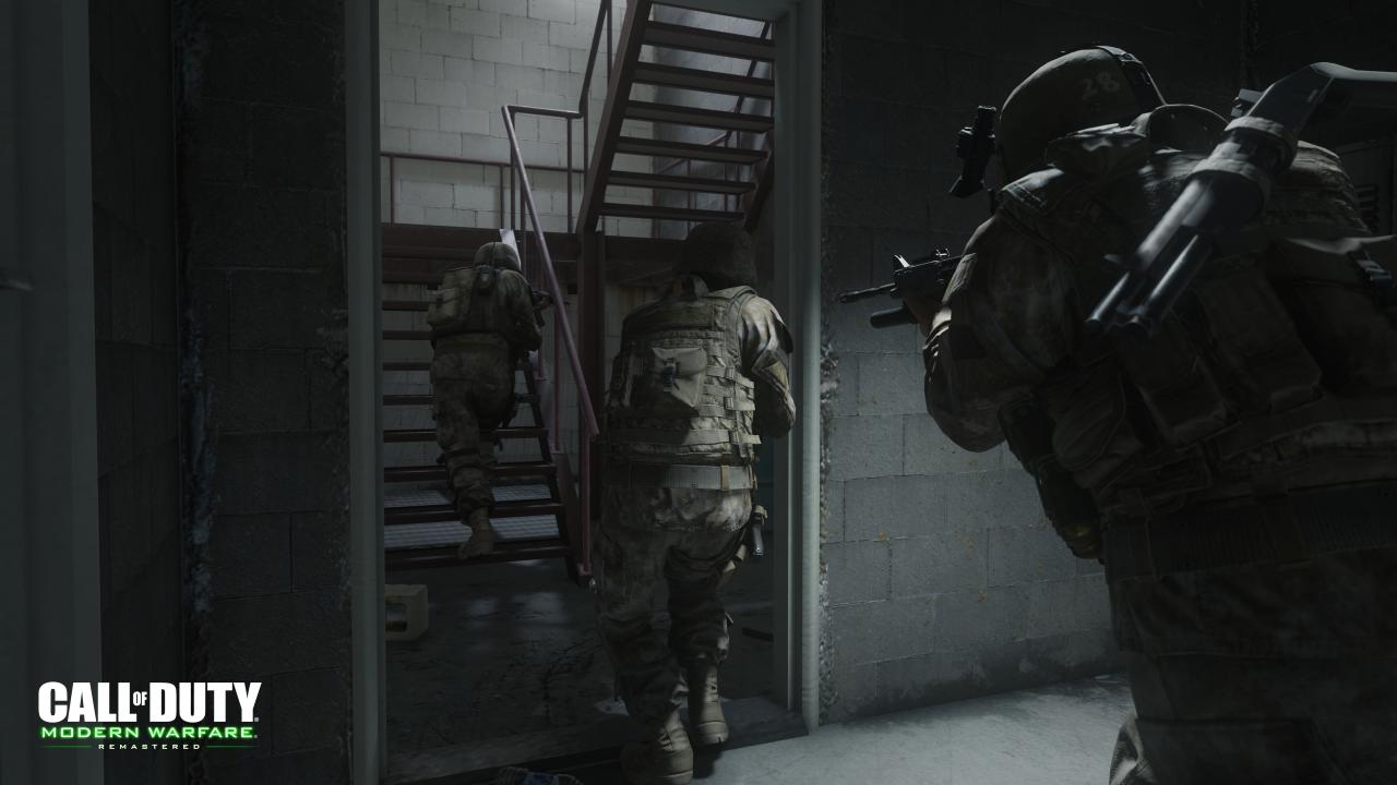 [21/06/2016] Call of Duty: Modern Warfare Reloaded von der E3 2016 (4)