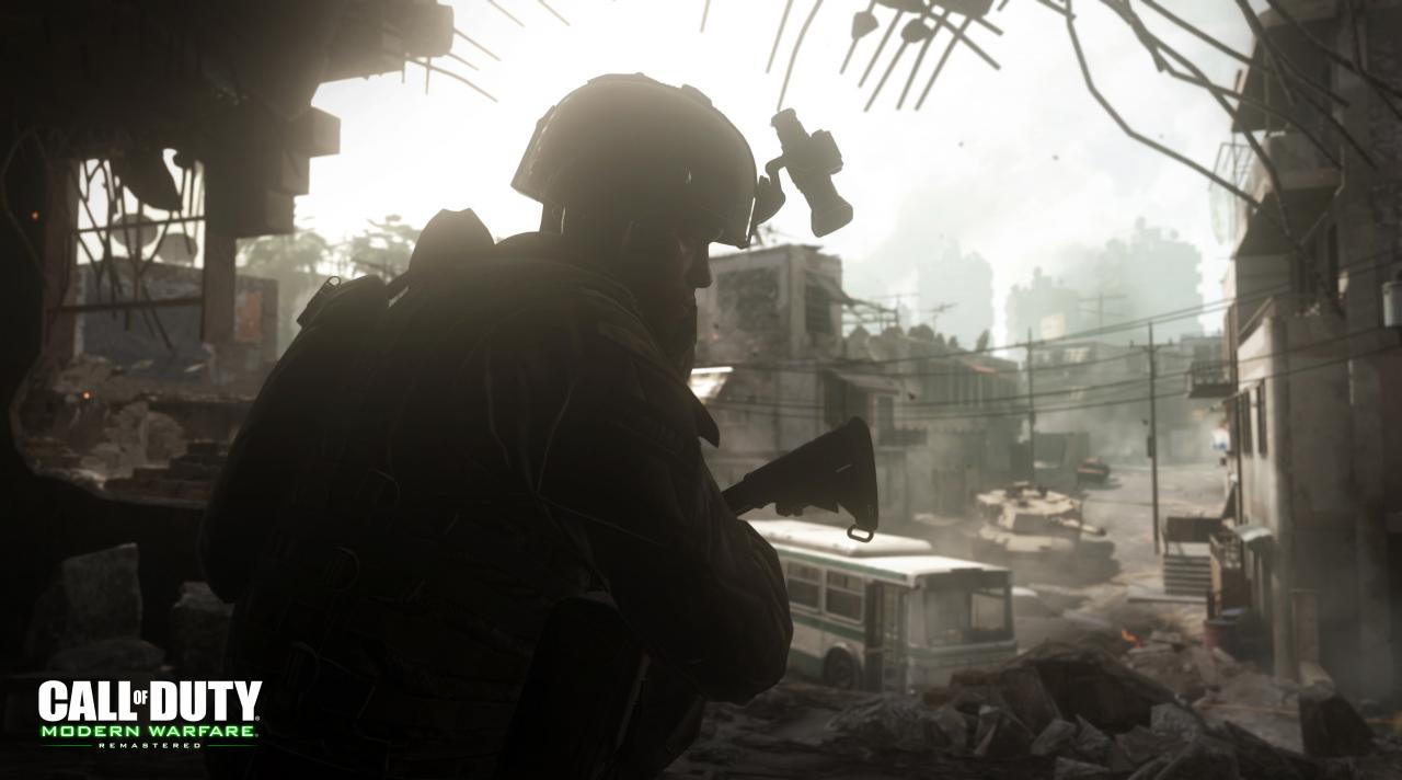 [21/06/2016] Call of Duty: Modern Warfare Reloaded von der E3 2016 (5)