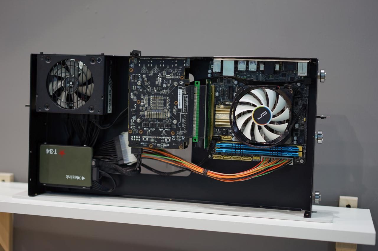 [07/06/2016] Cryorig Ola und Taku: Gehäuse-Debütanten sollen sich ins Wohnzimmer einfügen (1)